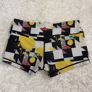 Wod bottom women’s shorts